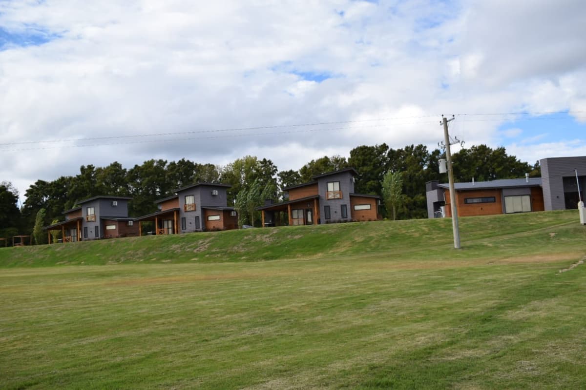 Cabañas