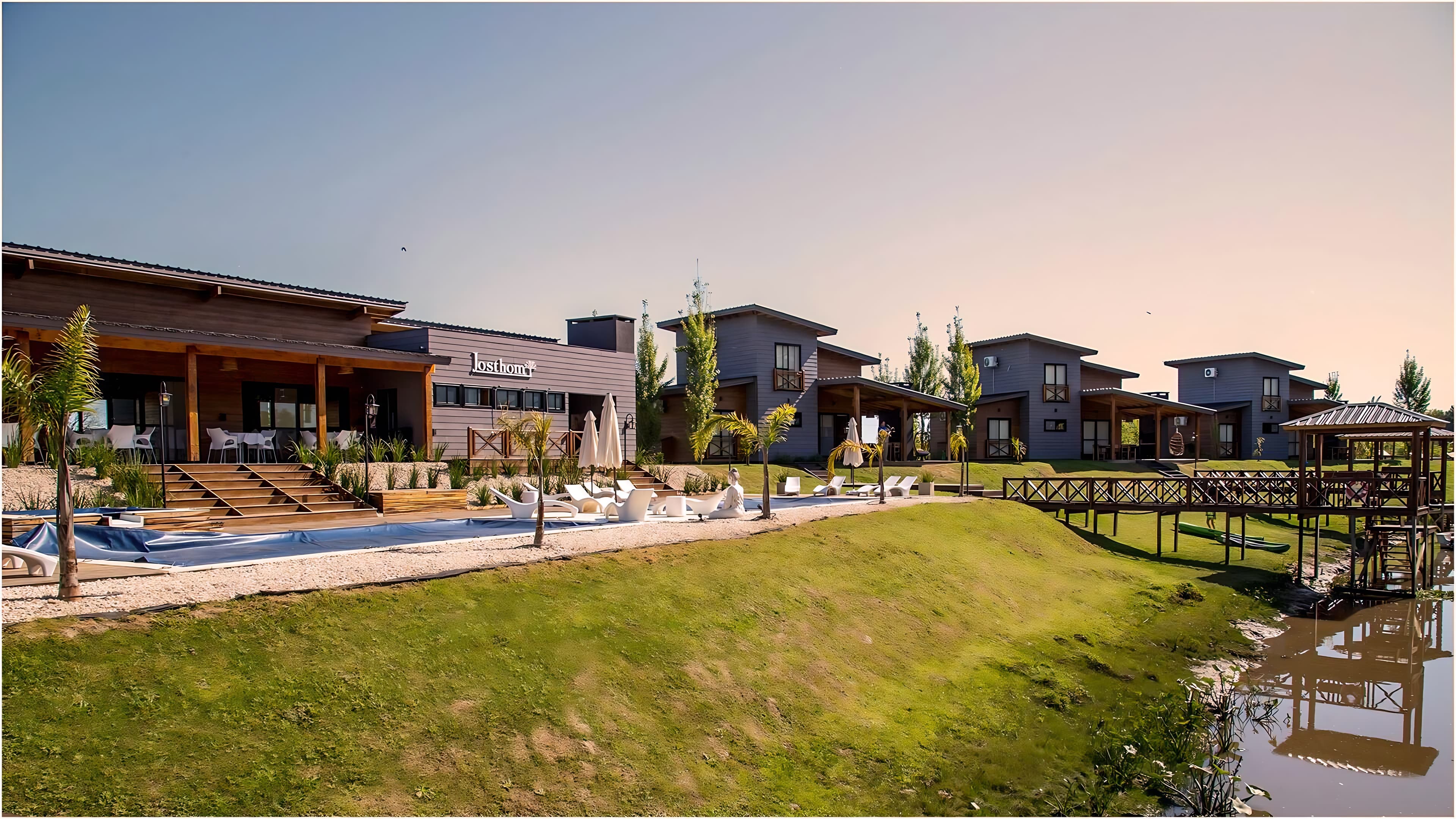 Josthom Eco Resort